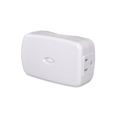 GE Plug-In Dimmer (Two Outlet), Smart Home Accessories